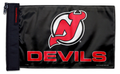 New Jersey Devils 11"x17" Forever Wave Flag for Jeep Wrangler YJ 1986-1995