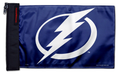 Tampa Bay Lightning 11"x17" Forever Wave Flag for Jeep Wrangler JKU 4-Door 2007-2018