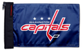 Washington Capitals 11"x17" Forever Wave Flag for Boats