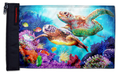 Sea Turtles 12"x18" Forever Wave Flag for Jeep Wrangler YJ 1986-1995