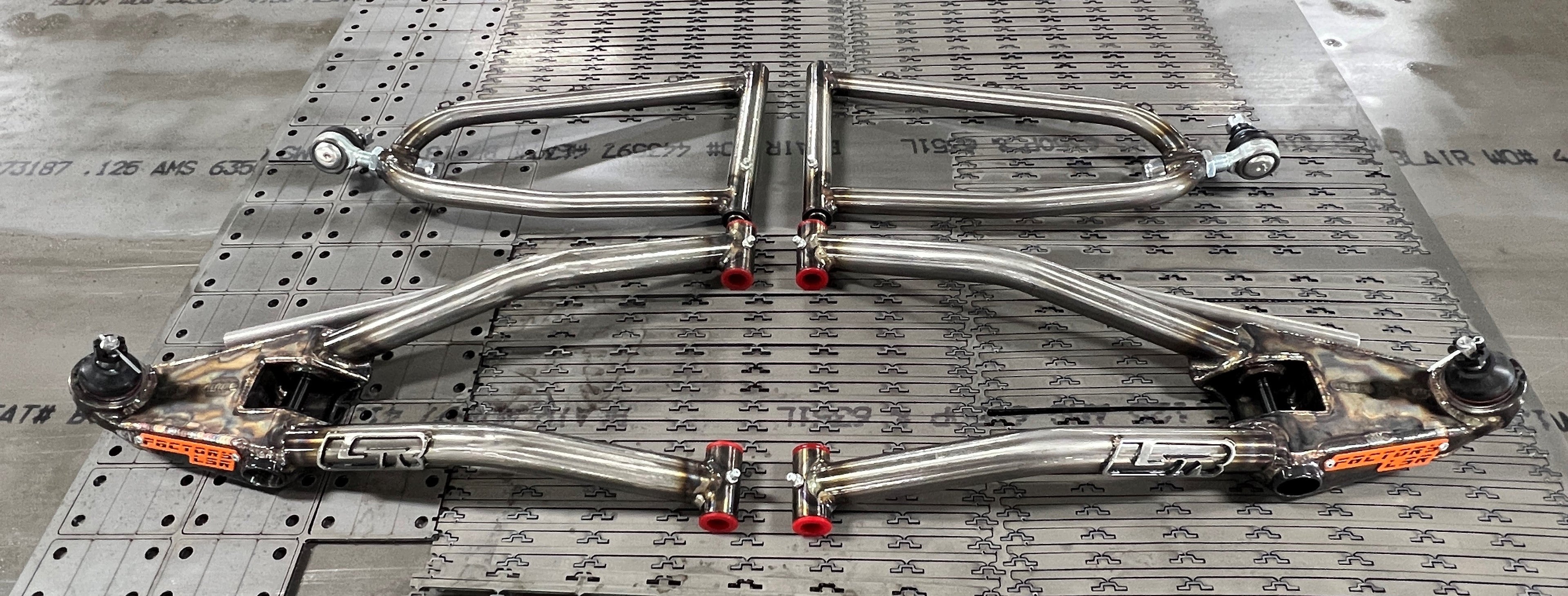 YFZ450R High Clearance XC A-Arms