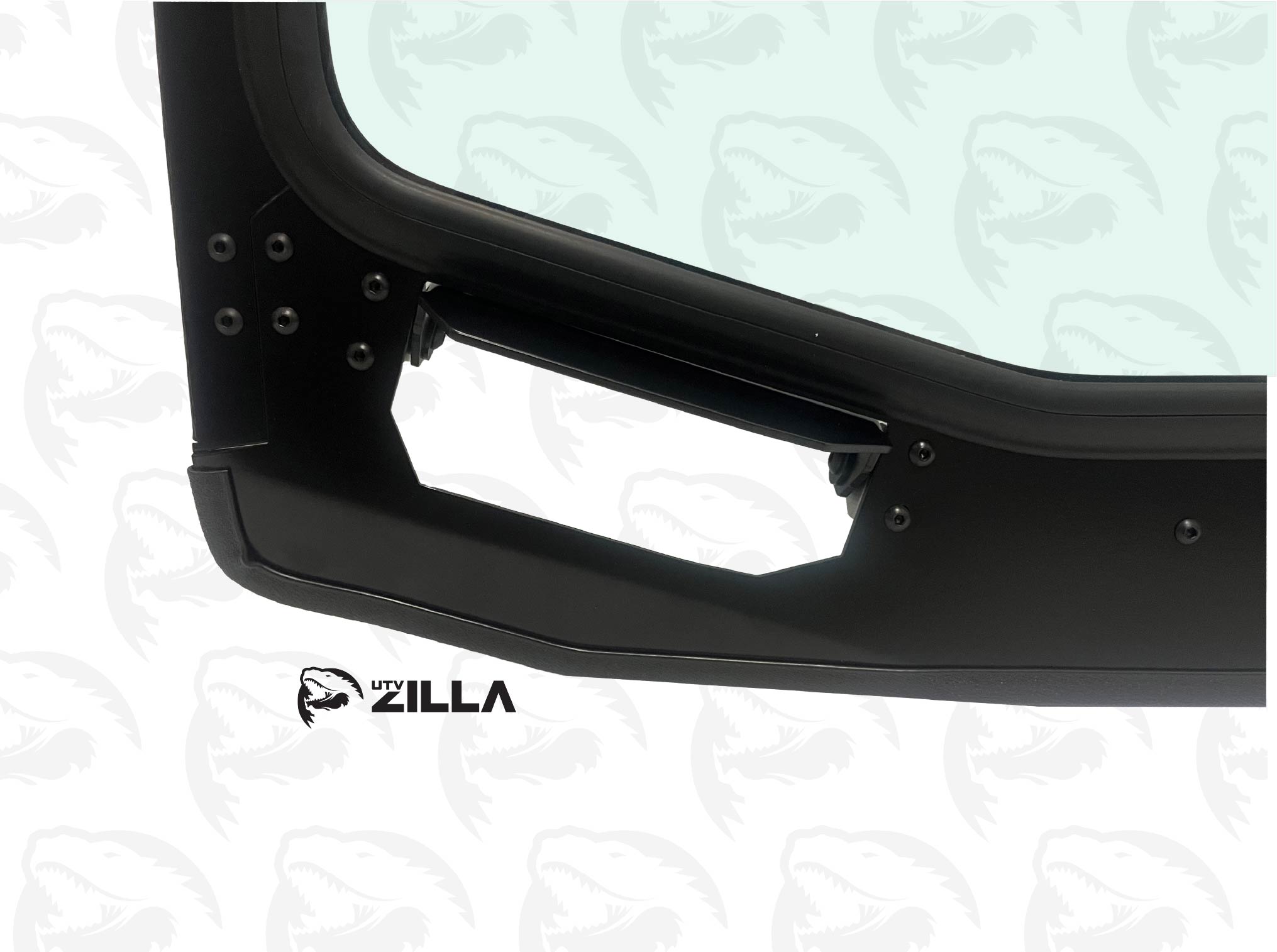 Glass Windshield for CF Moto Z Force 950