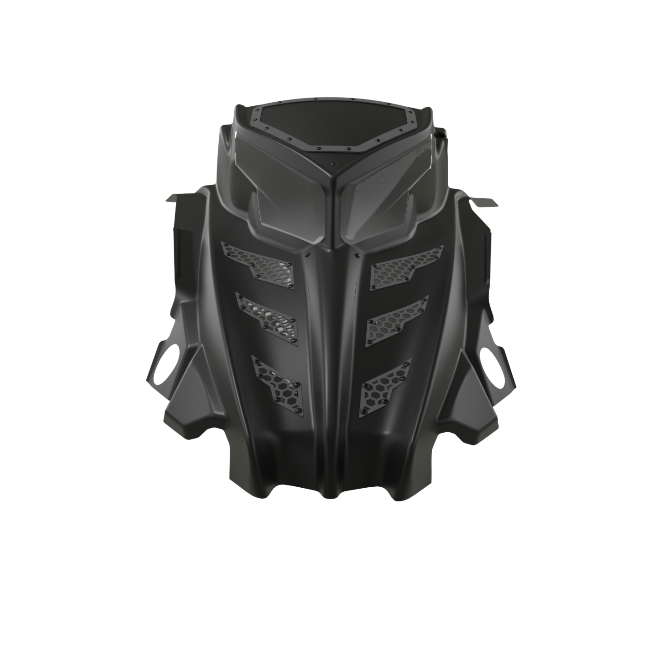 Caribou X Polaris Matryx Lightweight Hood - PRO