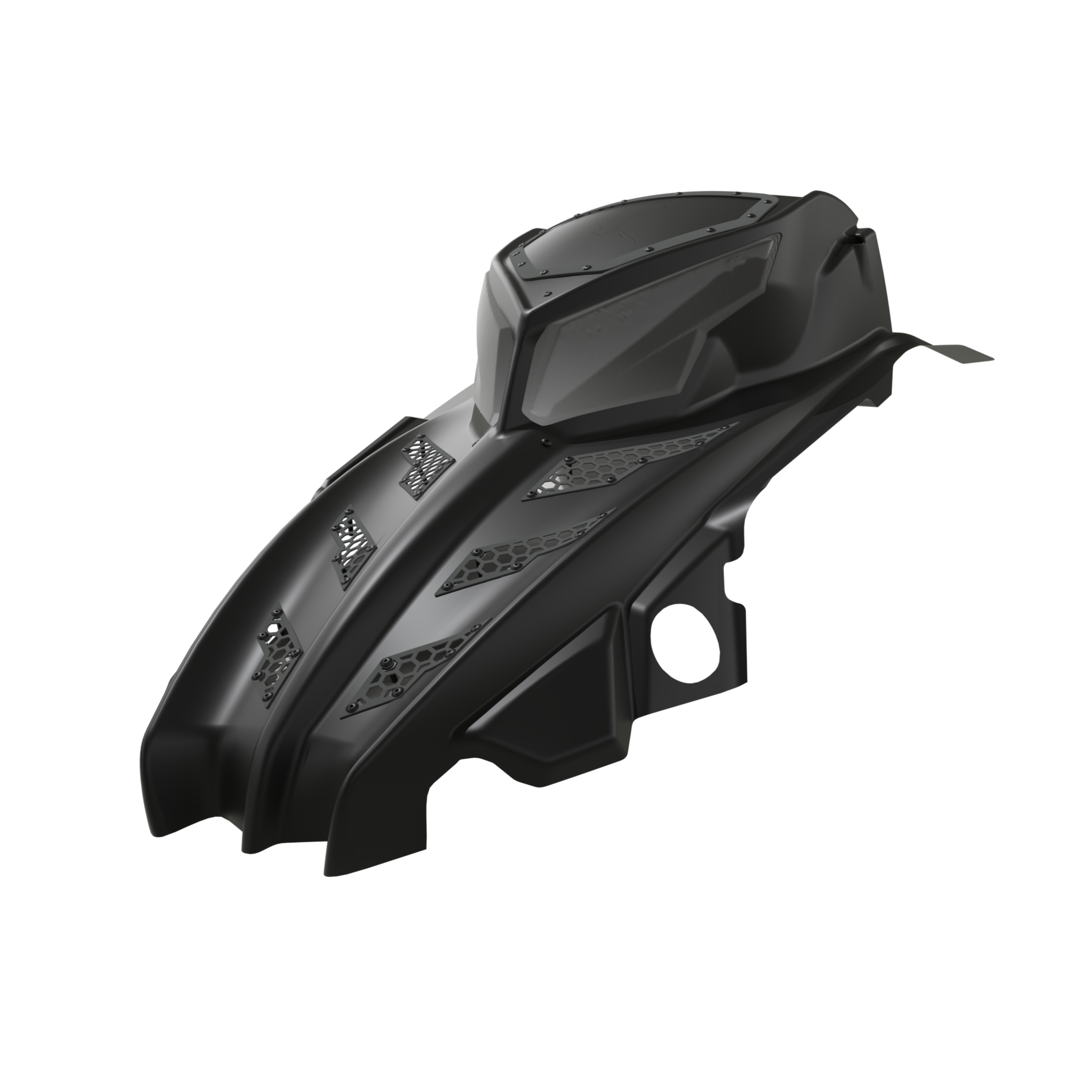 Caribou X Polaris Matryx Lightweight Hood - PRO