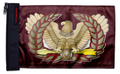 Eagle Rising 12"x18" Forever Wave Flag for Jeep Wrangler YJ 1986-1995
