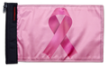 Pink Ribbon 12"x18" Forever Wave Flag for Jeep Wrangler JK 2-Door 2007-2018