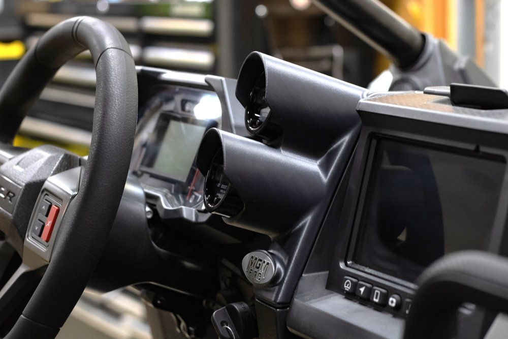 Polaris RZR Pro R Gauge Pod