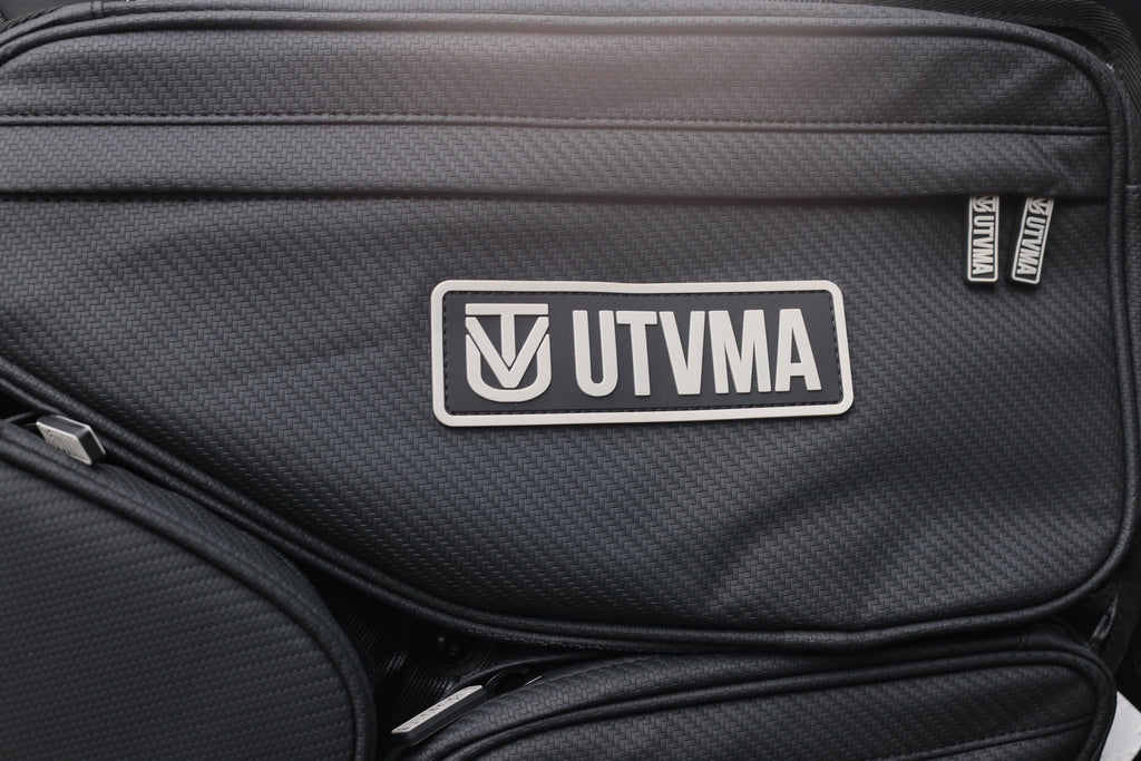 RZR 1000 XP/ XP S Rear Door Bag Set (2024+)