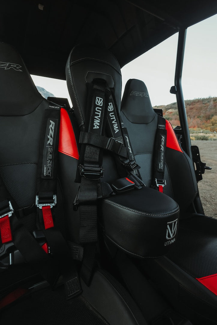 RZR 1000 XP/XP S 2 Bump Seat (2024+)