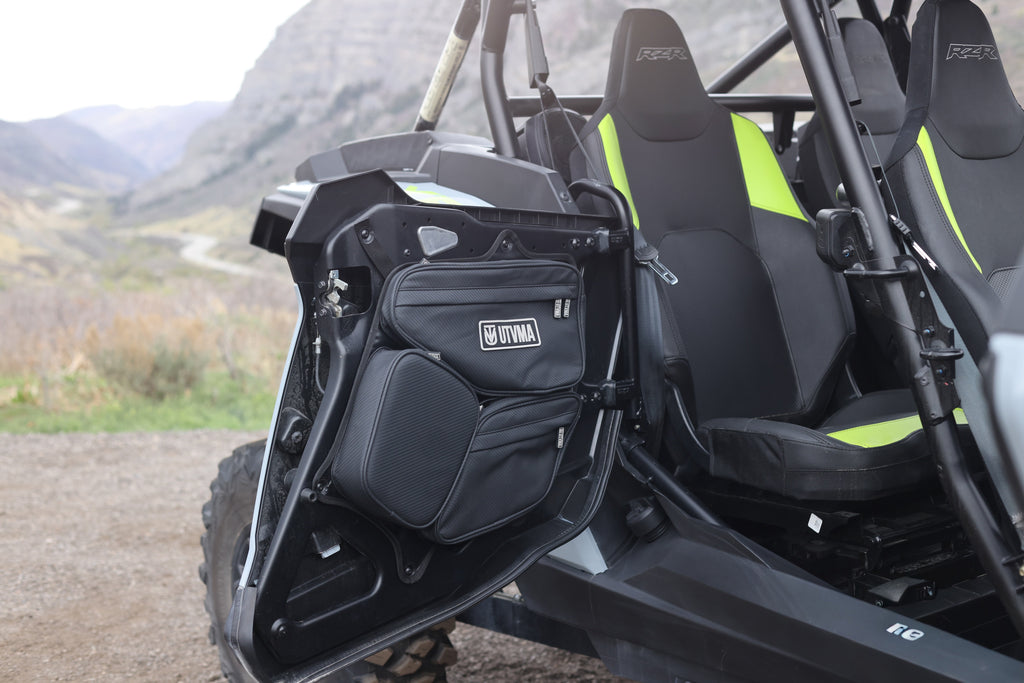 RZR 1000 XP/ XP S Rear Door Bag Set (2024+)