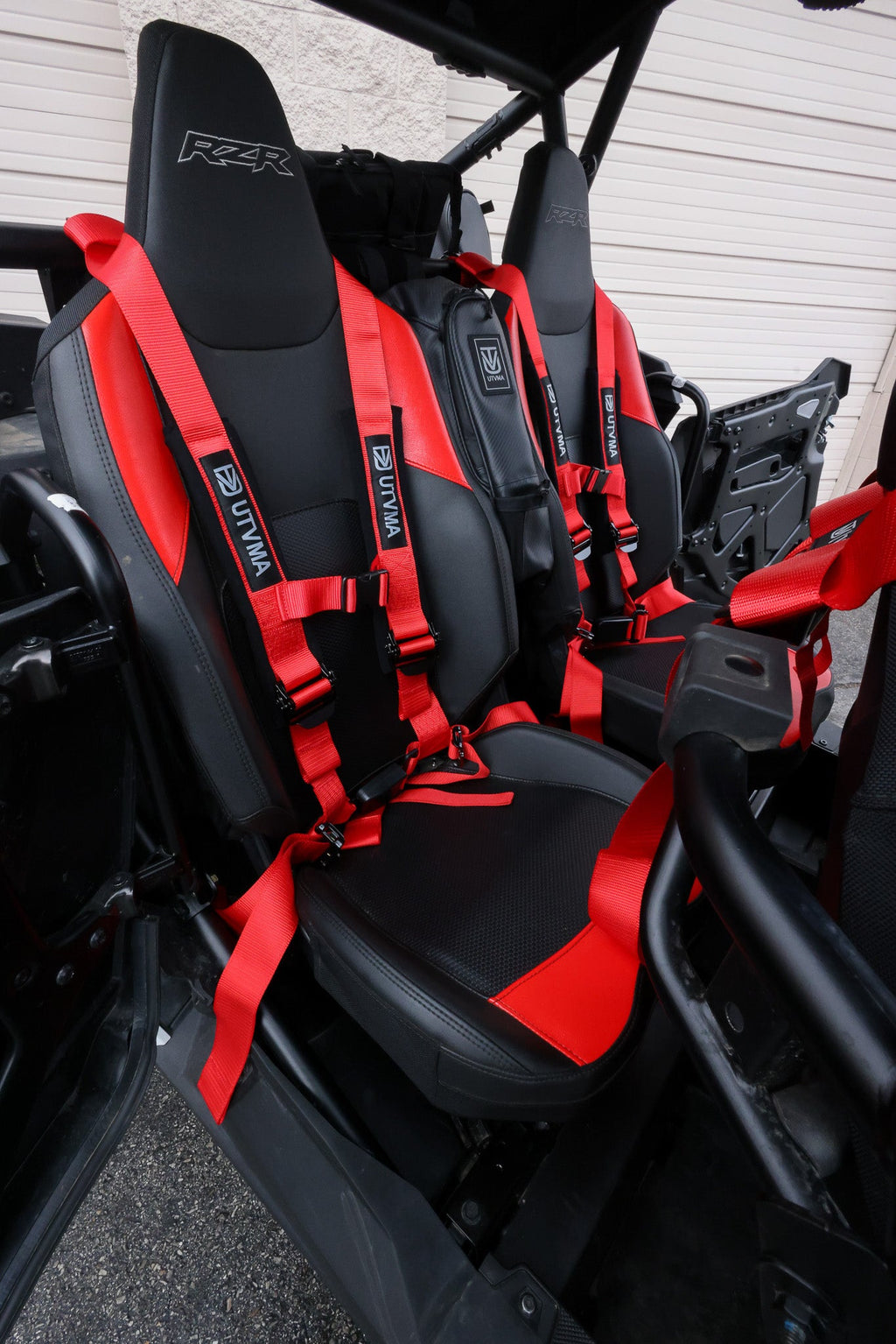 RZR 1000 XP/ XP S Harness Kit (2024+)