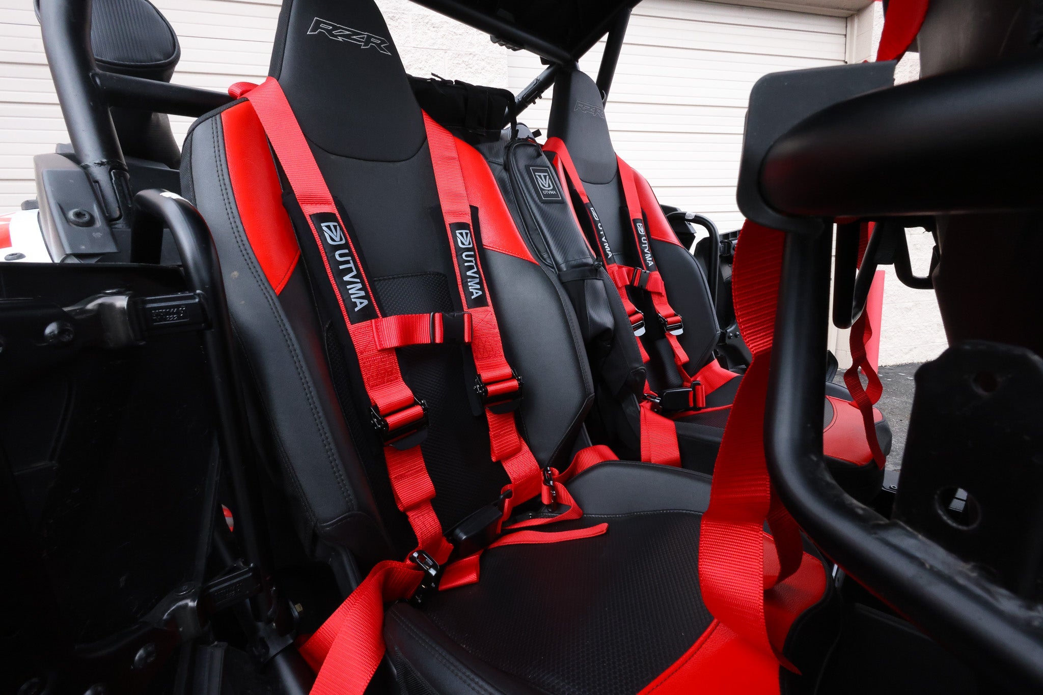 RZR 1000 XP/ XP S Harness Kit (2024+)