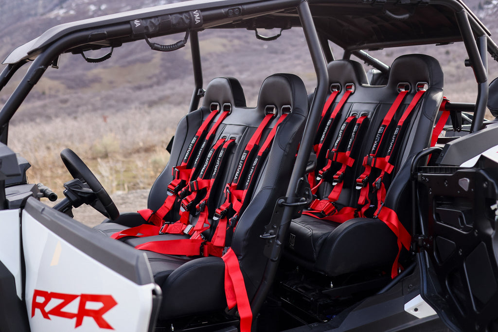 2024 RZR 1000 Bench Seat Bracket