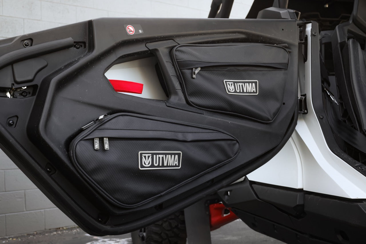 Can-Am Maverick R Upper Front Door Bag (2024+)