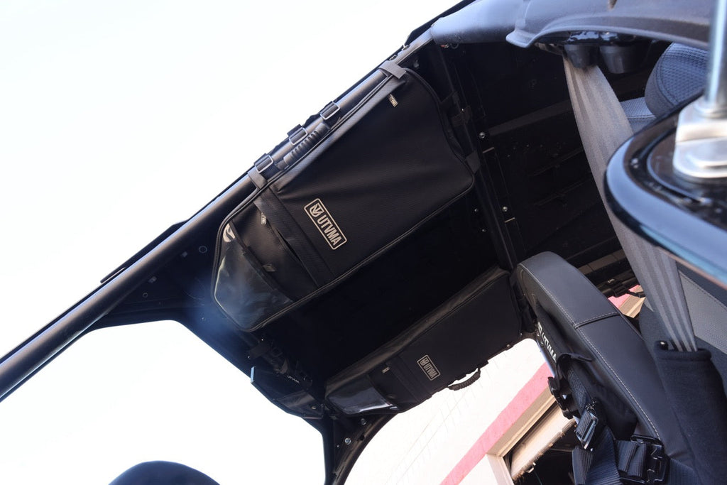 1 Kawasaki KRX 2/4 Seater Roof Bag (2020+)