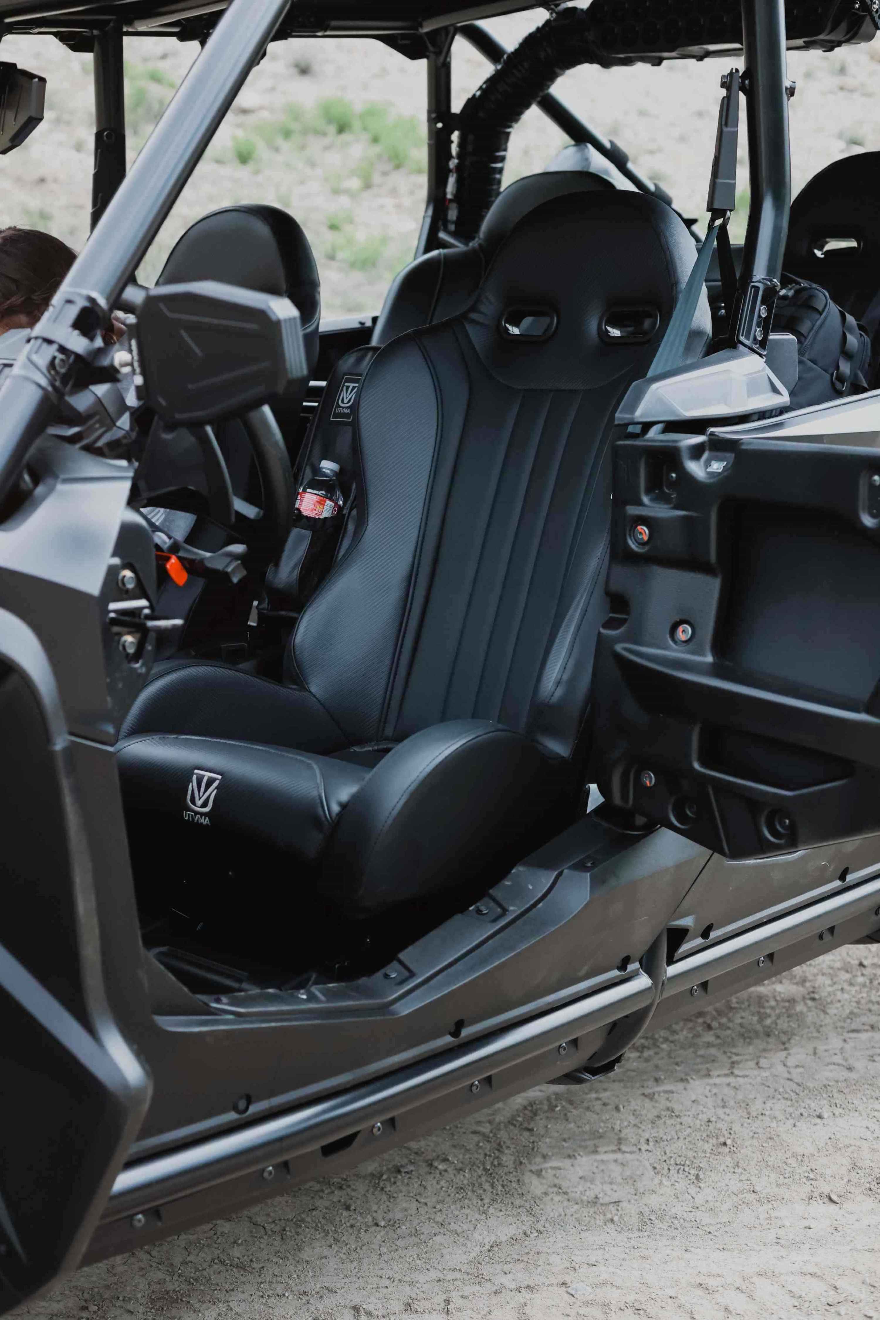 Honda Talon 4 Front Suspension Bucket Seats (2019+)