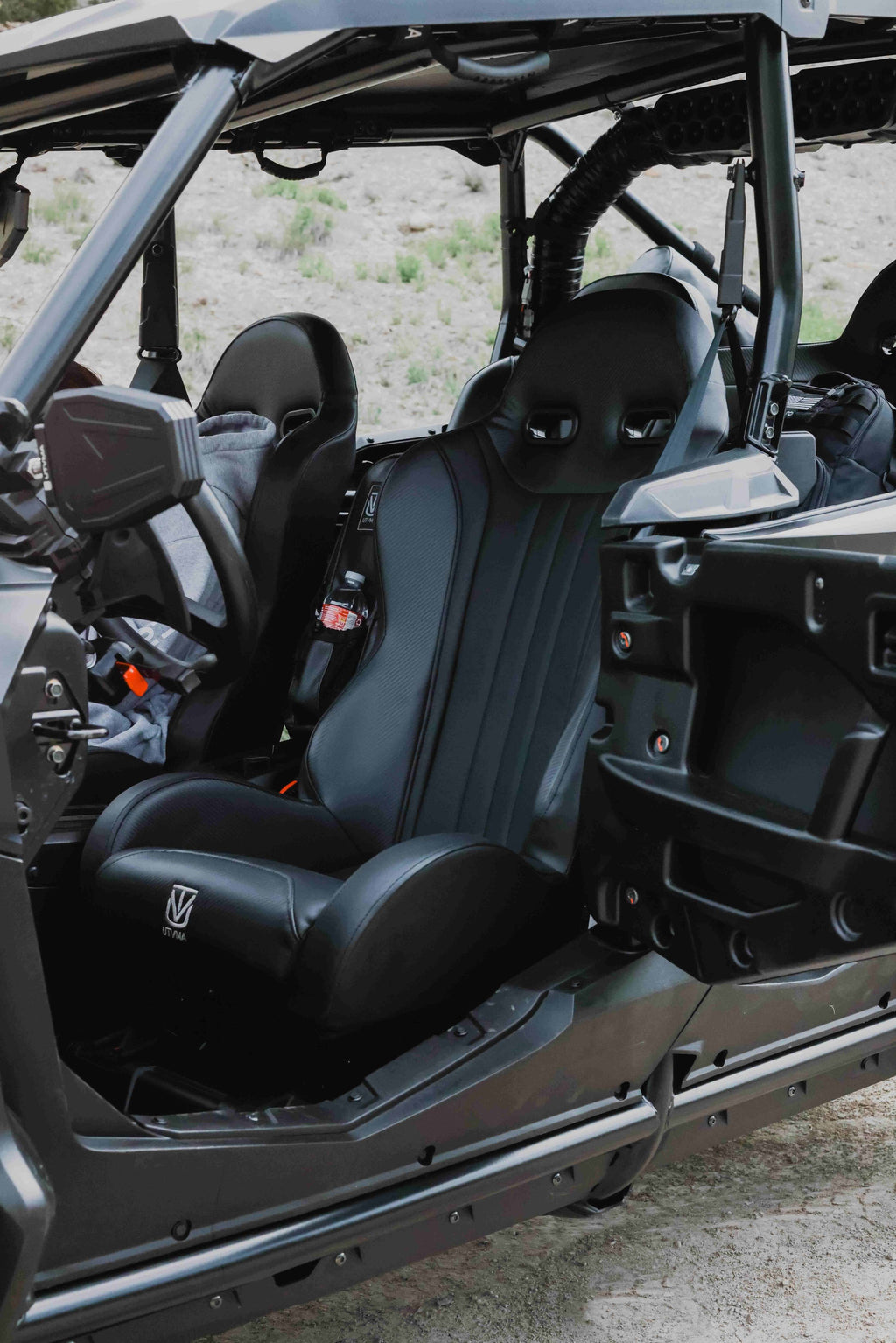 Honda Talon 4 Front Suspension Bucket Seats (2019+)