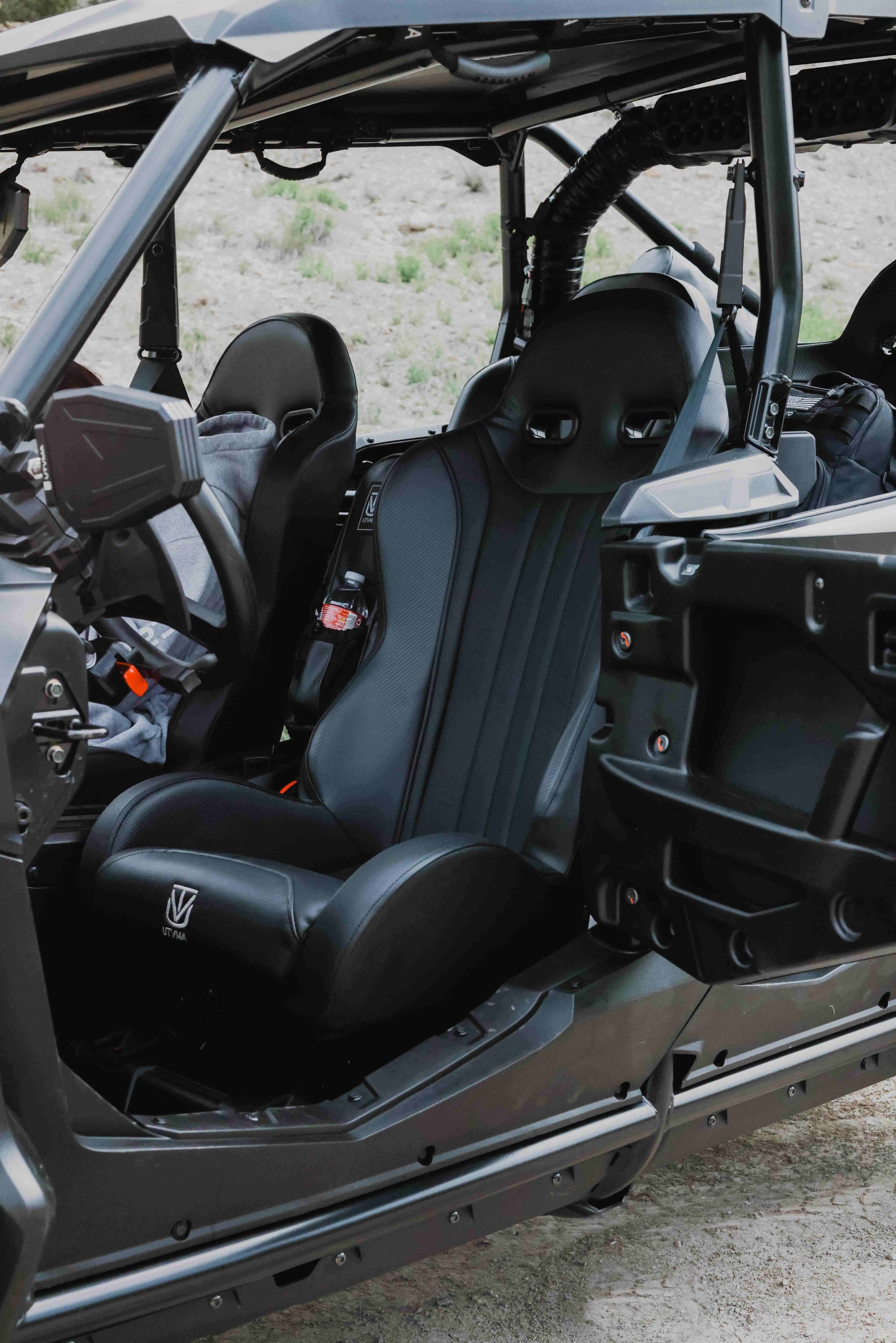 Honda Talon 4 Front Suspension Bucket Seats (2019+)