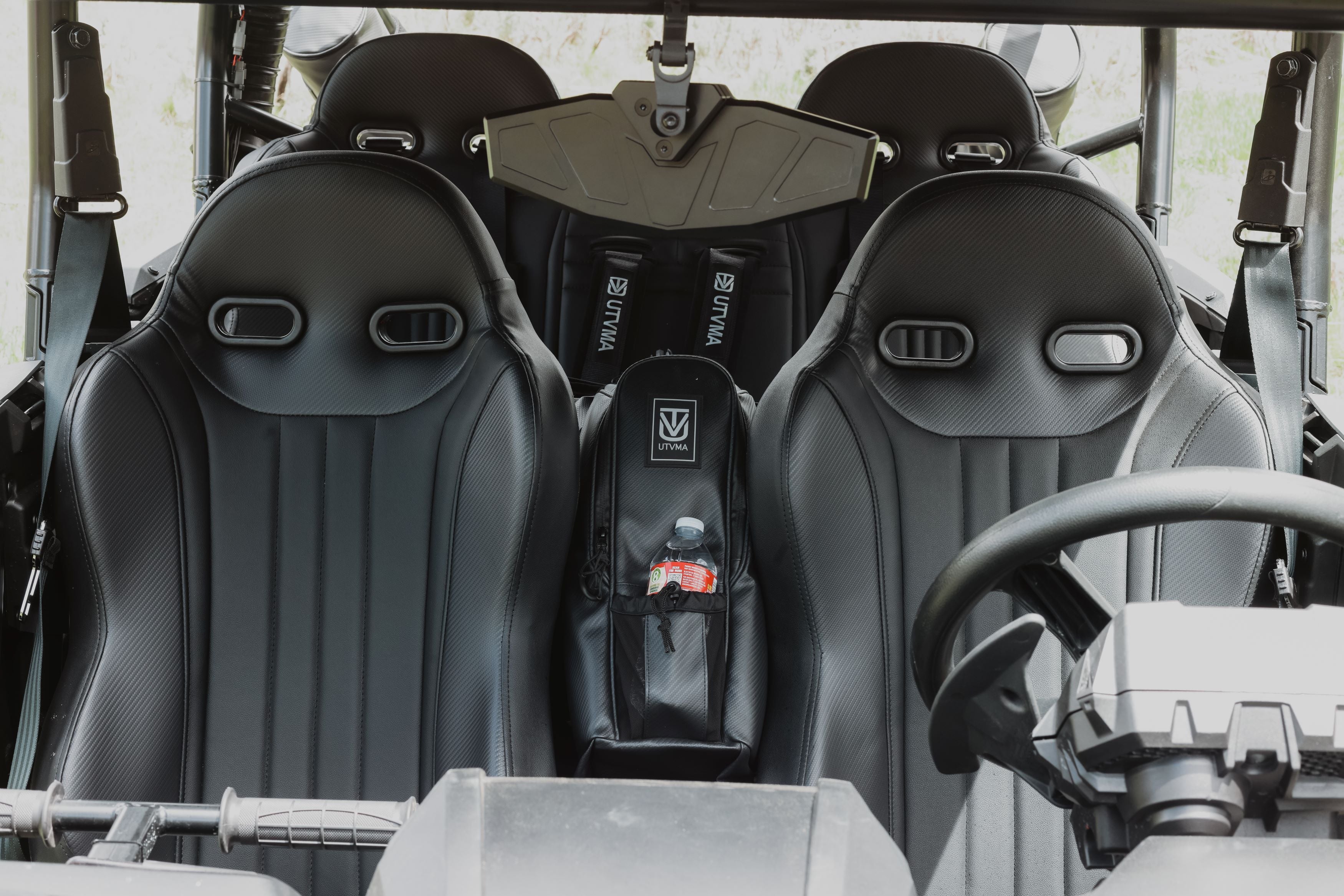 Honda Talon 4 Rear Bench Seat & Front Bucket Seats Set (2019+)