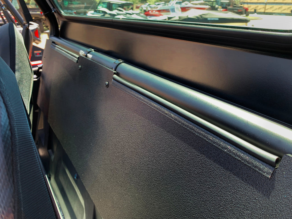 Rear Glass Window for RZR 900 2015-2020