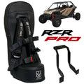 RZR 4 Turbo R Front Bump Seat (2020-2024)
