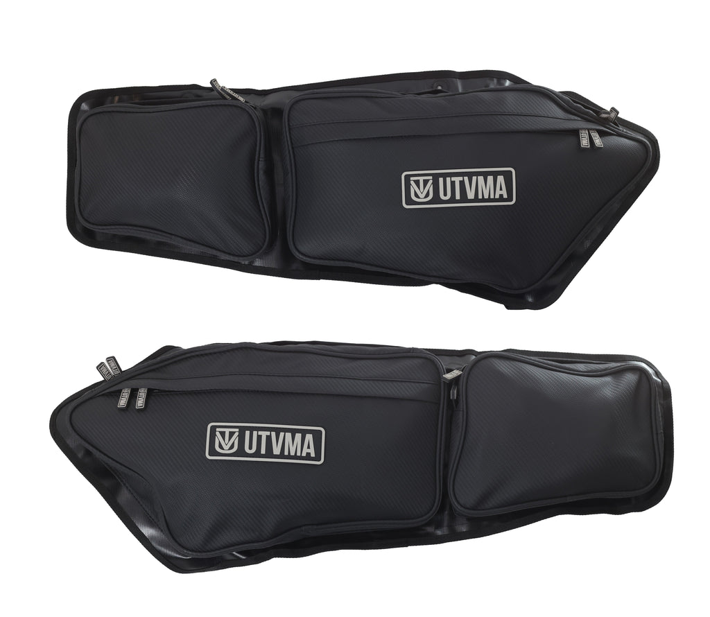 RZR Pro/R/Turbo R Front Door Bag Set (2020-2024)