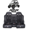 RZR 900/1000 Trail Front Bench Seat with Harnesses (2015+)