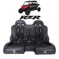 RZR 1000 XP/XP S (2024+)  Front/Rear Bench Seat W Harnesses 2 and 4 Seater