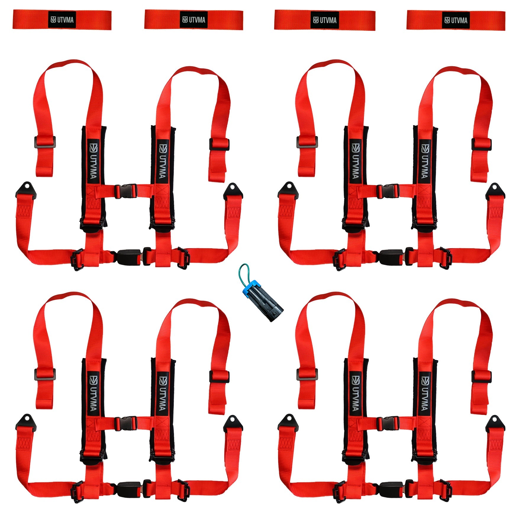 RZR 1000 XP/ XP S Harness Kit (2024+)