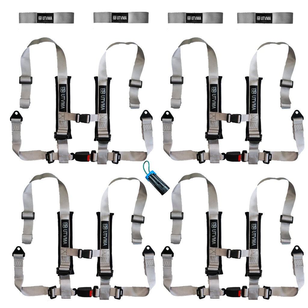 Maverick Sport Harness Kit (2019-2025)