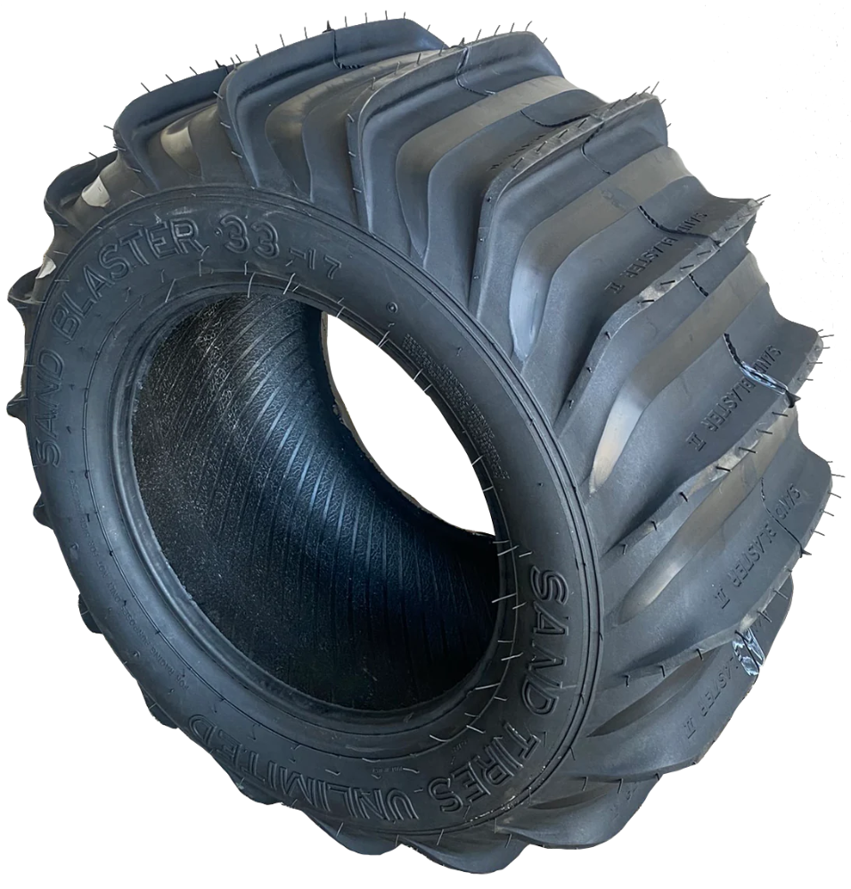 Sand Tires Unlimited Sand Blaster 33-17