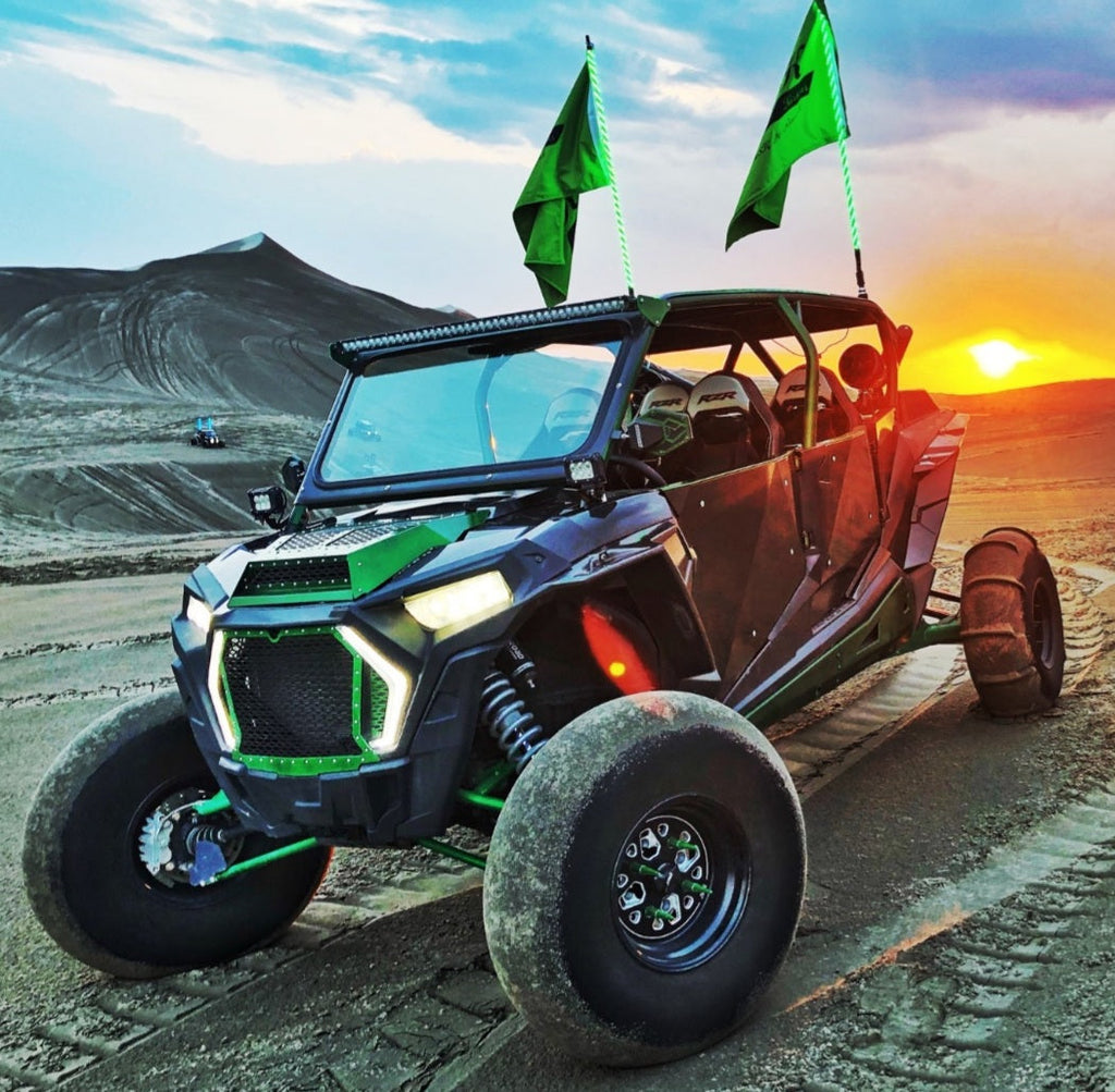 Light Bar Brackets