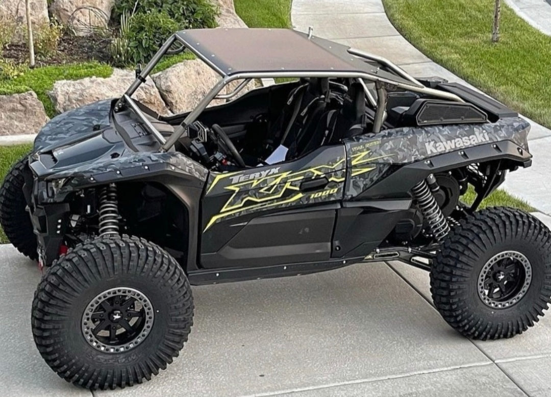Kawasaki KRX Cage