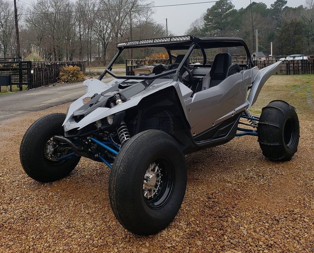 Yamaha YXZ Cage