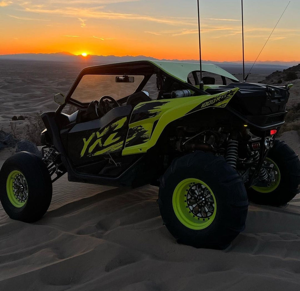 Yamaha YXZ Cage