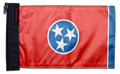 State Flag Tennessee 12"x18" Forever Wave Flag for Jeep Wrangler LJ 2003-2006