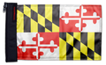 State Flag Maryland 12"x18" Forever Wave Flag for Jeep Wrangler YJ 1986-1995