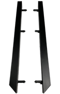 Polaris RZR Pro R / Turbo R / Pro XP 4-Seat Rock Slider Steps