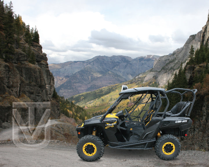 Commander/ Commander Max Backseat and Roll Cage Kit (2014-2020)