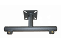 Commander Max Spare Tire Rack (2014+)