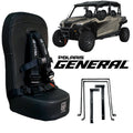General Front/Rear Bump Seat (2016+)