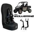 Yamaha Wolverine X2 Bump Seat (2019+)