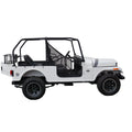 ROXOR Rear Roll Cage *ONLY* (2018+)