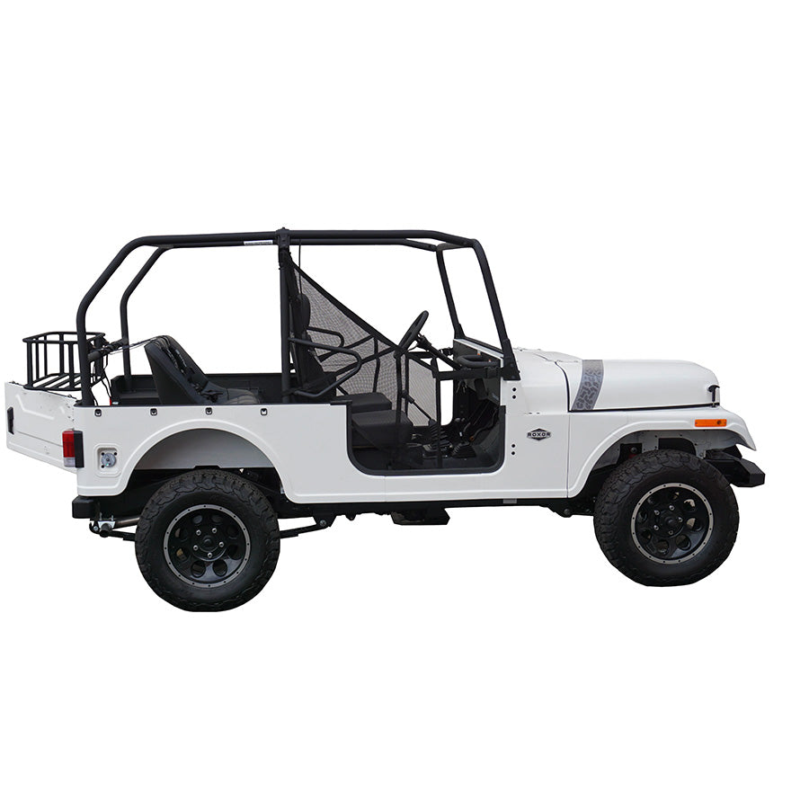 ROXOR Rear Roll Cage *ONLY* (2018+)