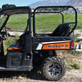 Ranger 900XP Backseat and Roll Cage Kit (2013-2018)