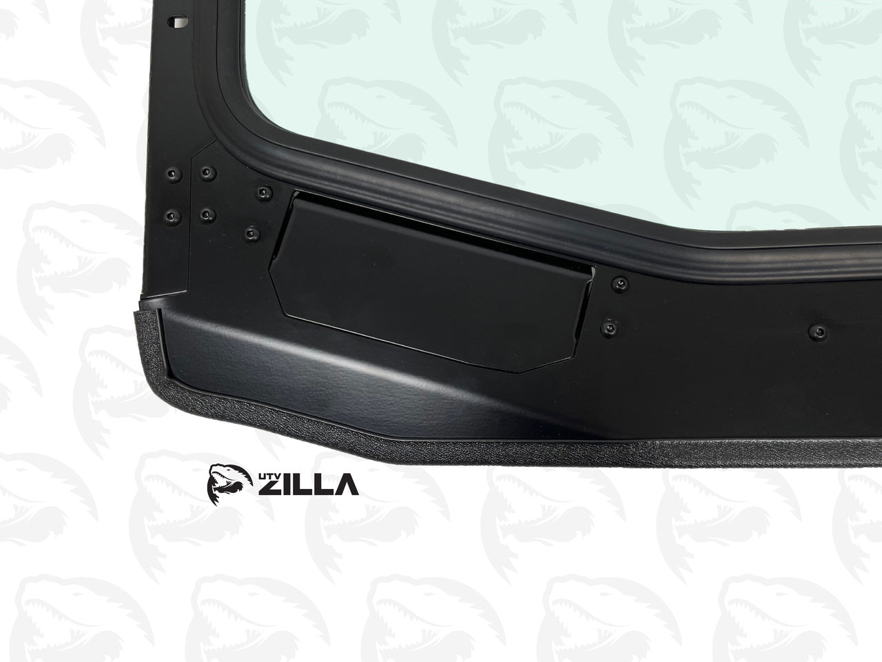 Glass Windshield for CF Moto Z Force 950