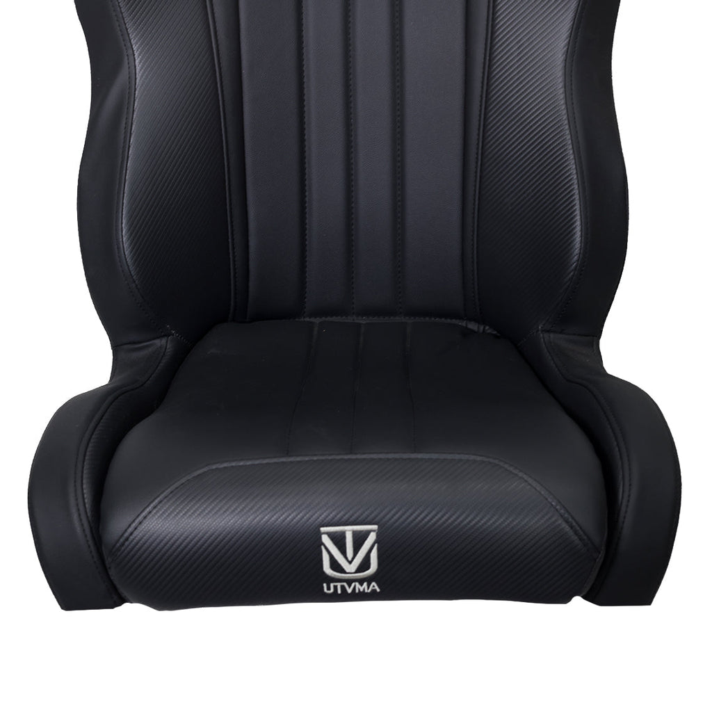 "Weekender" Series Pair of Front Suspension Bucket Seats Honda Talon 4 Only (2019+)