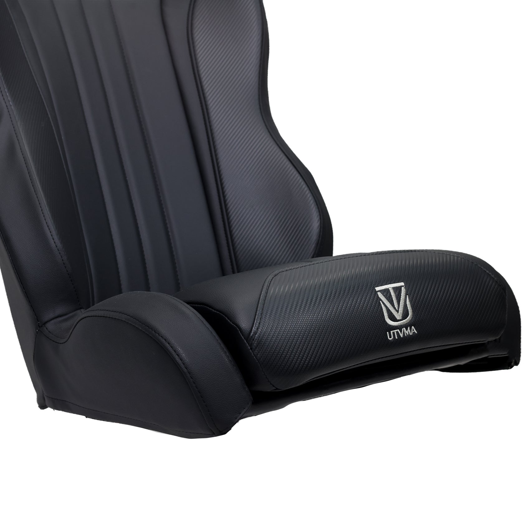 RZR PRO (Turbo R, Pro R, Pro) 2 and 4 Seater Suspension "Weekender" Series Pair of Front Bucket Seats W/ Quick Mount Bracket (2020-2025)