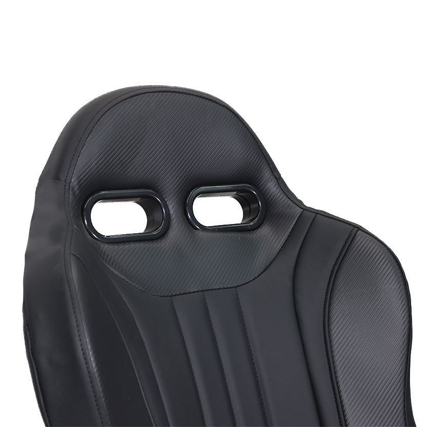 "Weekender" Series Pair of Front Suspension Bucket Seats Commander (2021+)