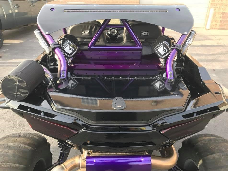 RZR Trunk Lid